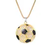 Colgante de acero de titanio con el número 7 de Ronaldo, collar para niño, estilo hip hop, regalo de recuerdo para su novio.