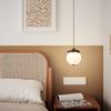 Nuevo Diseño Único Estilo Japonés Wabi-Sabi Foco Empotrable Foco Creativo Estilo Crema B&B Restaurante Retro Bar Araña