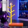 Estante de Almacenamiento Star Girl Base de Mango Soporte Decoración de Escritorio Almacenamiento Soporte para Mando de Juego