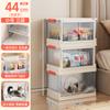 Nido Plegable para Gatos, Adecuado para Todas las Estaciones, Jaula Cálida para Gatitos, Gabinete de Almacenamiento, Gabinete de Almacenamiento Extra Grande para Snacks de Mascotas del Hogar