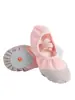 Zapatos de Baile para Niños, Zapatos de Baile Moderno Suaves para Mujer, Zapatos Antideslizantes Profesionales para Body Yoga, Danza Clásica China, Zapatos de Ballet