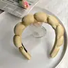Diadema con Forma de Nube Estilo Europeo y Americano para Lavado Facial y Aplicación de Mascarilla en Mujeres Diadema Alta Antideslizante Aro para el Cabello Nuevo Accesorio para el Cabello de Verano