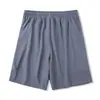 Pantalones Cortos Deportivos de Seda de Hielo de Secado Rápido para Hombre de Verano, Estilo Cómodo Diseñados para el Deporte y el Fitness 12239