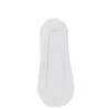 Meias Invisíveis de Seda Gelo para Mulheres, Meias Finas, Base de Algodão, Absorventes de Suor, Respiráveis, Não Abafam, Meias Antiderrapantes de Silicone com Salto Alto