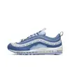 Zapatillas Deportivas Retro Max97 Cabeza de Bala Puras Originales Putian con Amortiguación Completa Air Sole para Pareja, Correr para Hombres y Mujeres, Exclusivamente para Suministro Transfronterizo