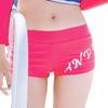 Maiô Estilo Novo Feminino Conservador Slim Cobertura da Barriga Canto Maiô Manga Longa Proteção Solar Fonte Termal Surf Traje Água-viva Feminino