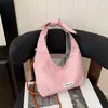 Bolso Bandolera Estilo Coreano Femenino Estrella para Mujer 2026 Nuevo Bolso de Hombro Versátil de Gran Capacidad para Estudiantes que Asisten a Clase y Viajan