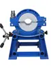 Máquina de Termofusão para Tubos de PE, Máquina Manual de Soldagem por Termofusão com Manivela, Máquina de Soldagem de Tubos 63-160/200
