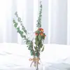 Algodão de Xinjiang Flores Secas Luxo Eterno Buquê Real Pinhões Naturais Secos ao Ar Kit de Material DIY Ornamentos Decorativos Estilo Ins