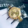 Comercio Exterior Transfronterizo Reloj Mecánico Totalmente Automático de Alta Calidad Yate Reloj para Hombre Reloj de Lujo Clásico Fabricante Mayorista