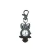 Reloj de Bolsillo Retro Nuevo Búho al por Mayor Personalizado Creativo Reloj de Cuarzo Estudiantes Hombres y Mujeres Versión Coreana Reloj Lindo Reloj de Colgar