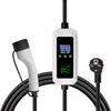 Pistola de Carga de Nueva Energía para Uso Doméstico, Cargador Portátil de A/C a Bordo para Vehículos Eléctricos, Gome Tipo 2 Estándar Europeo