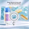 Cartucho de Filtro de Chuveiro Perfumado, Purificador de Água com Aromaterapia, Filtro de Chuveiro Anti Cloro para Cuidados com a Pele e Cabelo