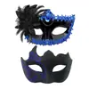 Máscaras de Baile da Amazon São Adequadas para Mulheres, Festas a Fantasia para Casais, Máscaras Venezianas de Halloween para Homens