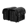 Bolsa lateral especial retro modificada para motocicleta o coche eléctrico, bolsa lateral para sillín, bolsa lateral, bolsa colgante para caballero, bolsa de desembalaje rápido