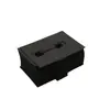 Aplicable a GMC Sierra Chevrolet Silverado Cubierta de Enganche para Remolque Delantero Modelos 19-22 84606315