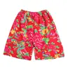 Juego de trucos para bodas Accesorios Ropa interior con flores Escenario de actuación del festival Pantalones cortos Pareja de bodas a la habitación Pantalones de flores