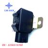 Sensor de presión de admisión de aire para coche adecuado para Infiniti 0788F13 0780B28 223651S700
