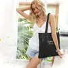 Bolsa de Playa de Red Tejida a Mano, Bolsa de Playa Transfronteriza de Amazon, Bolso de Mano para Hombro, Diseño Tejido Hueco de Moda con Letras