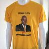 Evento Poliéster Secado Rápido Camiseta Publicitaria Estampado Completo de Cuerpo Entero Grande Camiseta para Votar Campaña Presidencial Ropa de Elección Personalización