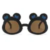 Gafas de Sol Osito para Niños, Niños y Niñas, Gafas de Sol Lindas Personalizadas, Gafas de Sol para Bebés Niños, Modernas para Sesiones de Fotos