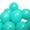 Set de Globos Transfronterizos de 10 pulgadas Set de Decoración de Cumpleaños Cadena de Globos Fiesta Boda Globos Macaron Retro Venta al por Mayor