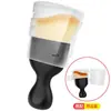 Ferramentas de Limpeza para Interior de Carro, Escova de Limpeza para Saída de Ar Condicionado, Escova Macia para Carro, Escova para Remoção de Poeira de Frestas do Interior do Carro