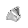 Asa de tapa de olla, pomo de tapa de olla, asa superior universal tipo perla, pomo de tapa de wok, pomo de tapa de olla esmaltada, asa de tapa de vidrio