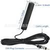 Antena de Rádio Patch para Carro DAB FM FM AM Antena de Rádio para Carro Antena Patch para Carro 4G GSM