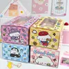 Día del Niño Jardín de Infancia Niños Caja de Dulces Regalo de Cumpleaños Bolsa de Regalo para Snacks Pequeños Recuerdo Bolsa de Dulces de Dibujos Animados