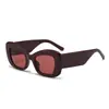 Moda Europea y Americana Gafas de Sol para Escenario y Pasarela Gafas de Sol Sencillas para Proteger del Sol Gafas de Sol Ojo de Gato con Marco Grande Más Vendidas en Temu para Mujeres