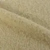 Novo Tecido de Lã Pipoca de Seda Brilhante 16 Cores em Estoque Lado Único Outono e Inverno Tecido para Sapatos e Chapéus Casaco de Lã