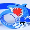 Gafas de Natación de Silicona Lindas de Dibujos Animados para Niños Gafas de Natación para Niños y Niñas Gafas de Natación Sirena Spiderman Cangrejo