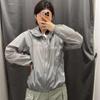 Jaqueta japonesa de verão portátil com capuz e proteção solar, casaco cardigan 464022 464023
