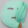 Máscara Facial Desidratada a Frio de Fibra Ultrafina com Peptídeo de Cobre Azul, exclusiva para uso particular ou profissional, máscara em folha em pó liofilizado de fibra ultrafina que imita a pele humana