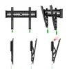 Soporte de Pared Universal para TV Soporte de Pared Ajustable Soporte de TV de Pared Soporte de TV Montado en Pared 85 pulgadas
