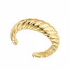 Pulsera Joyería Metálica Europea y Americana Transfronteriza Multiforma Multielemento Suave Trenzado Dorado Ccb Acrílico
