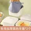 Cuenco de cerámica para cocinar al vapor con tapa, apto para alimentos, adecuado para comida de bebé, cocinar huevos al vapor, flan de huevo al vapor, verduras al vapor y para usar en vaporeras eléctricas