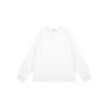 Ropa Infantil Dk 26 Colección Otoño Niños y Niñas Algodón Puro 7A Antibacteriano Cepillado Camiseta de Manga Larga para Niños y Niños Mayores Camiseta Básica Casual