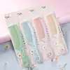 Suministrado Directamente por el Fabricante, Peine para el Cabello con Estampado de Margaritas PeineDaisycomb Serie de Dibujos Animados Peine Alisador de Cabello Es un Superventas Transfronterizo