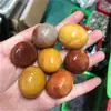 Al por mayor--Suministro de cristales naturales en trozos grandes de grava, piedras pulidas y rodadas, especímenes de grava de tamaño grande, piedras en bruto