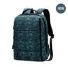 Suministro directo de fábrica nueva mochila de moda para hombre bolsa multifuncional para computadora tela Oxford repelente al agua gran capacidad