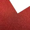 Fábrica 128g Película Roja Perlada con Purpurina Papel Festivo Decoración con Purpurina Papel de Regalo No Suelta Arte Papel Especial