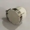 Extensor de Torneira de Cozinha, Chuveirinho Externo Retrátil de Puxar, Conector Universal Estendido, Dispositivo Anti-Salpicos