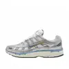 Sapatos Putian cross-border P-6000 originais puros tênis de corrida retrô masculino e feminino cano baixo antiderrapante resistente ao desgaste calçados esportivos casuais para atividades ao ar livre
