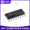 Chip de interfaz de controlador/receptor SOIC-16 ADM232AARNZ-REEL7 original y genuino