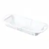 Colador de Cocina Retráctil Transfronterizo Lavabo Doméstico para Lavar Verduras Cesta para Guardar Frutas Estante de Almacenamiento para Fregadero Multifuncional