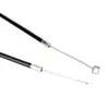 Adecuado para el cable de freno trasero KukirinA1 C1Pro, cable de control de cable de freno de patinete eléctrico 203CM
