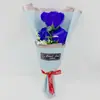 Presentes Pequenos Atacado Sabonete Flor Rosa Pequeno Buquê Dia dos Professores Presente para Professores e Mães Presentes Criativos Flores Artesanais