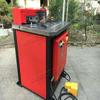 Máquina de corte de canto 90 graus máquina de corte angular hidráulica máquina de corte angular de filete de ferro de chapa de aço automática